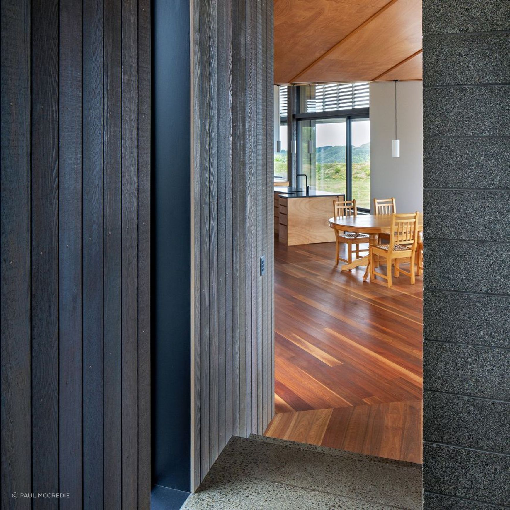 Spotted Gum Traditional Solid Timber Flooring