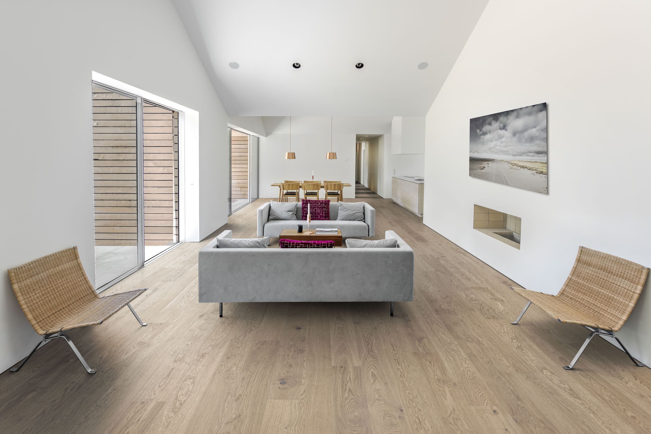 Oak Coast Wood Flooring
