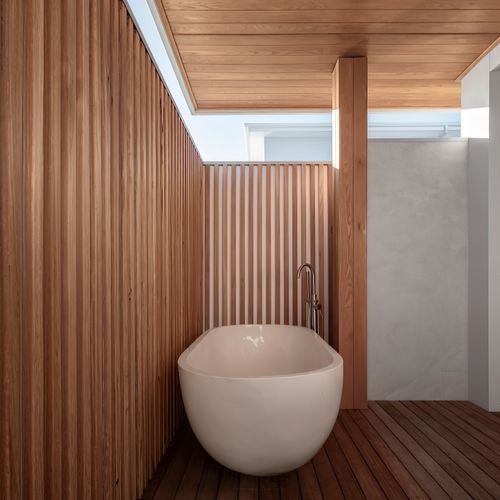 Timber Cladding