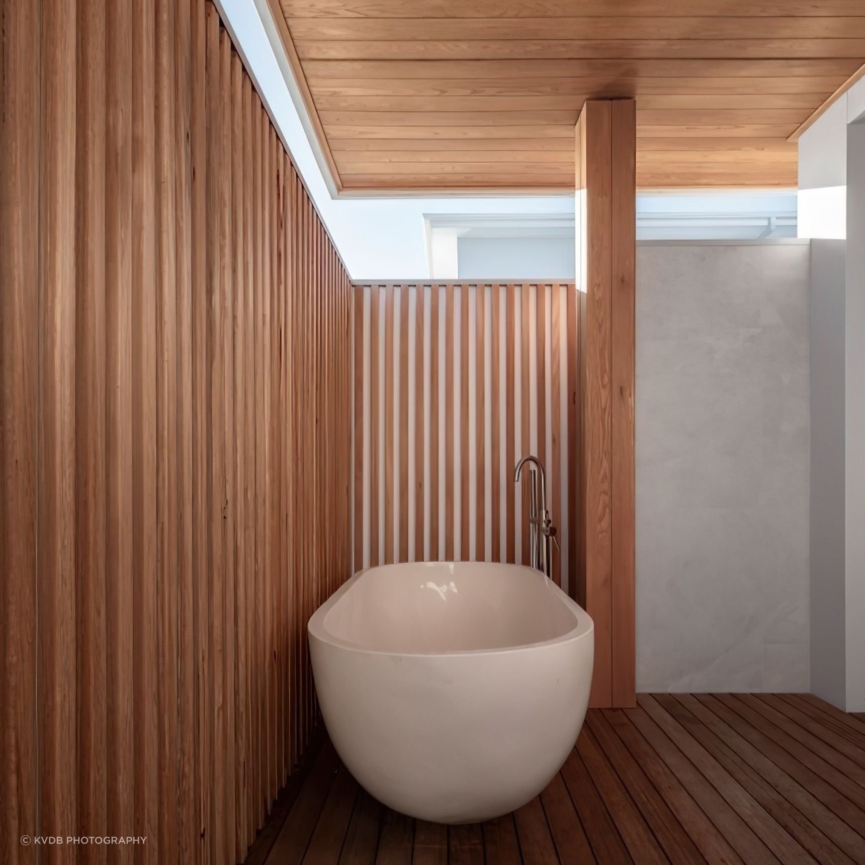 Hardwood Timber Cladding