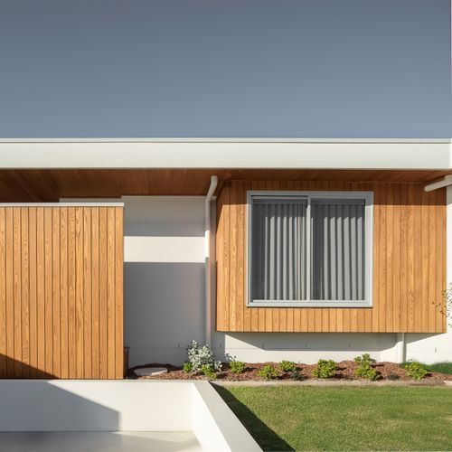 IronOak External Timber