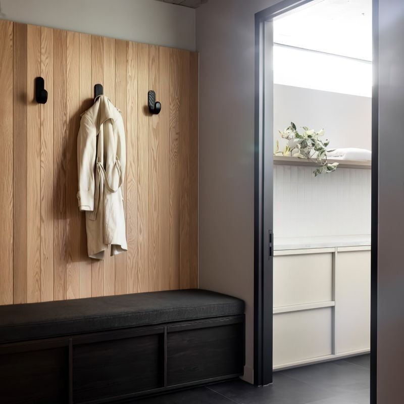 Hardwood Timber Lining