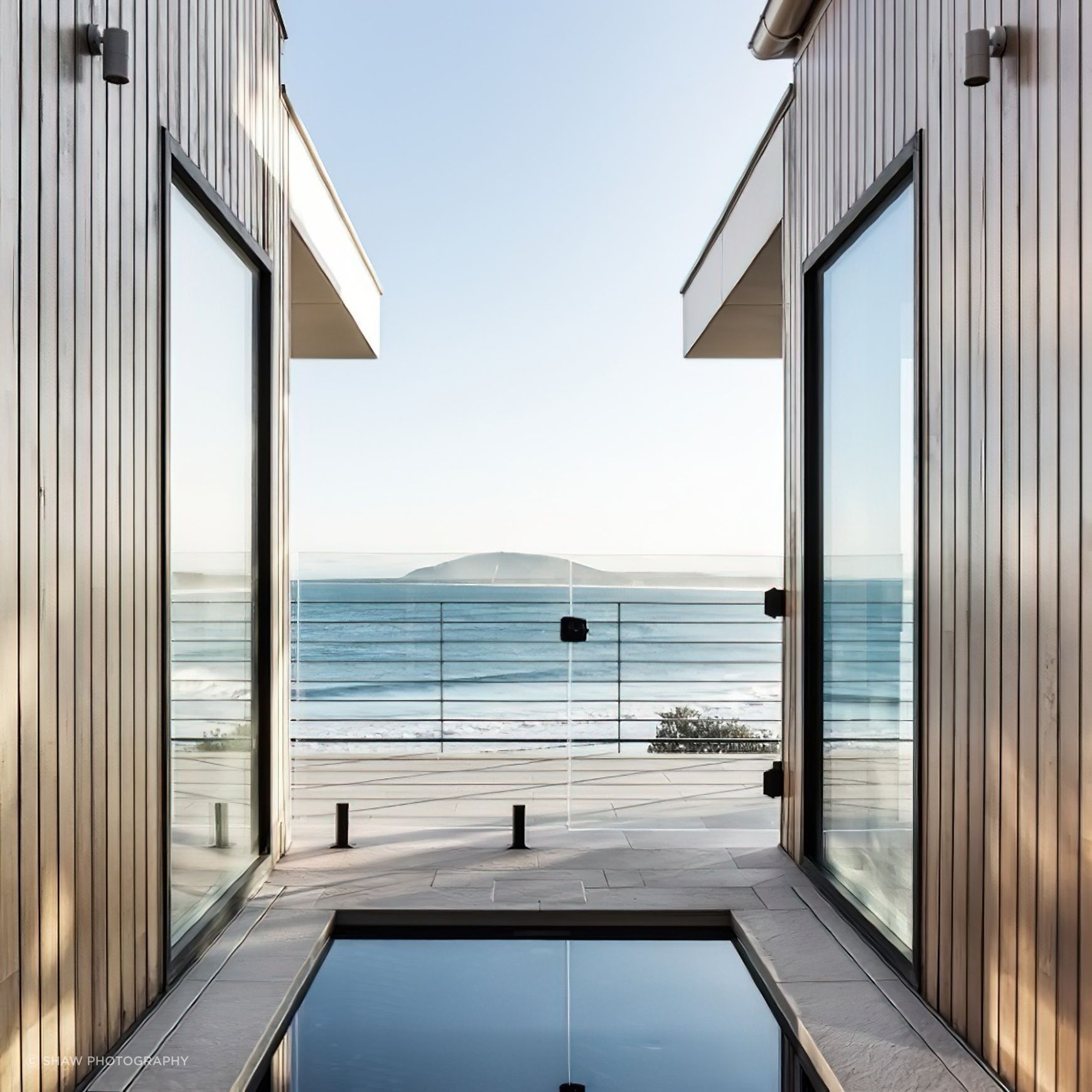 External Hardwood Timber