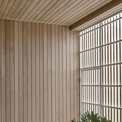External Timber Profiles