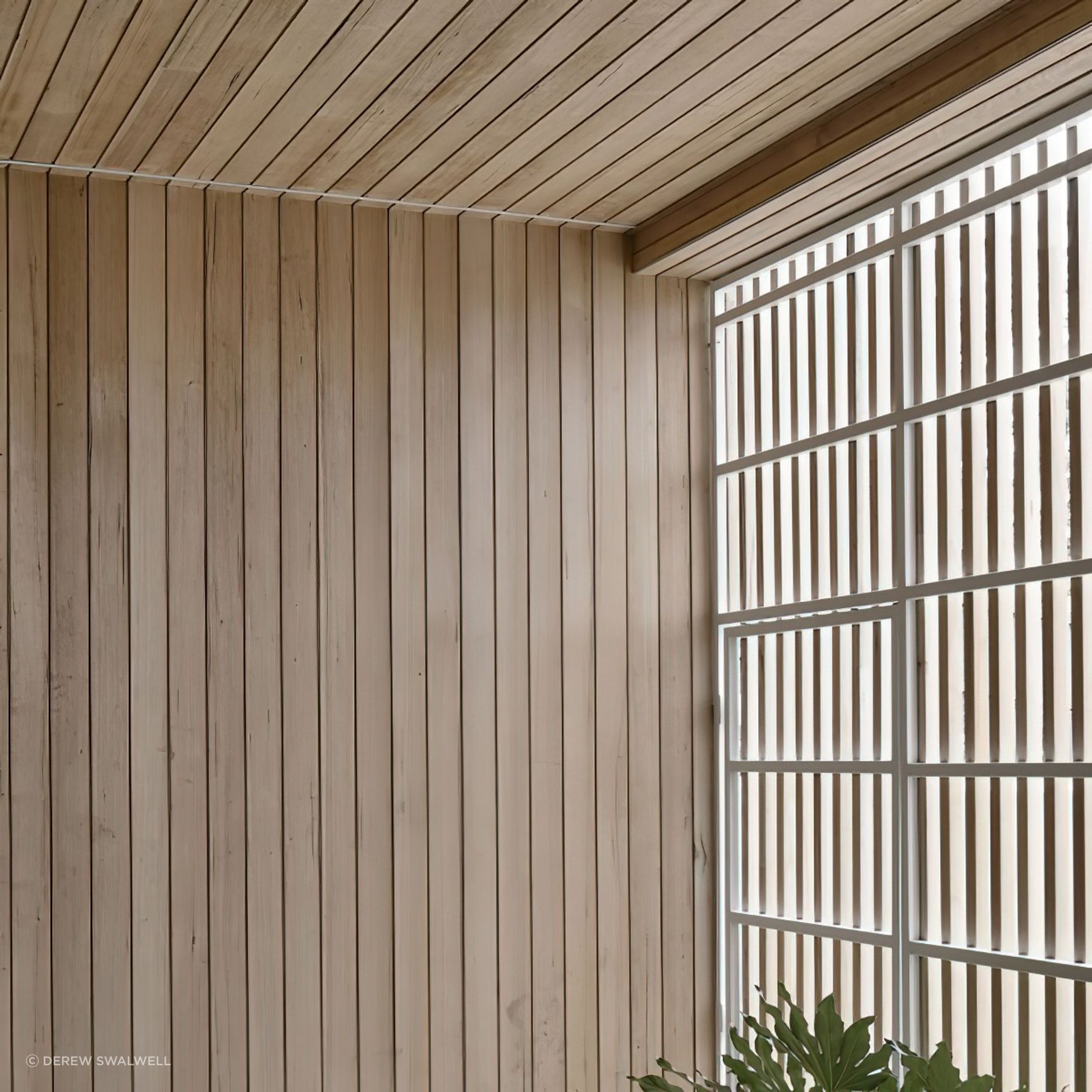Hardwood Timber Cladding