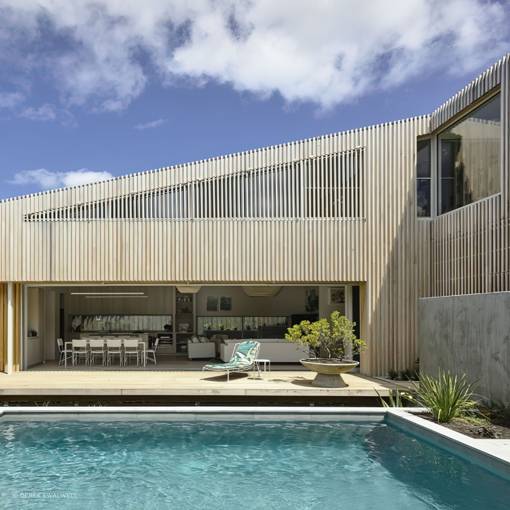 IronAsh External Timber