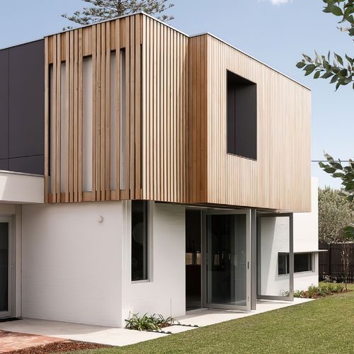 External Timber Profiles