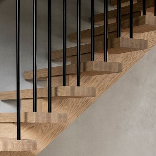 Glacial Oak Timber