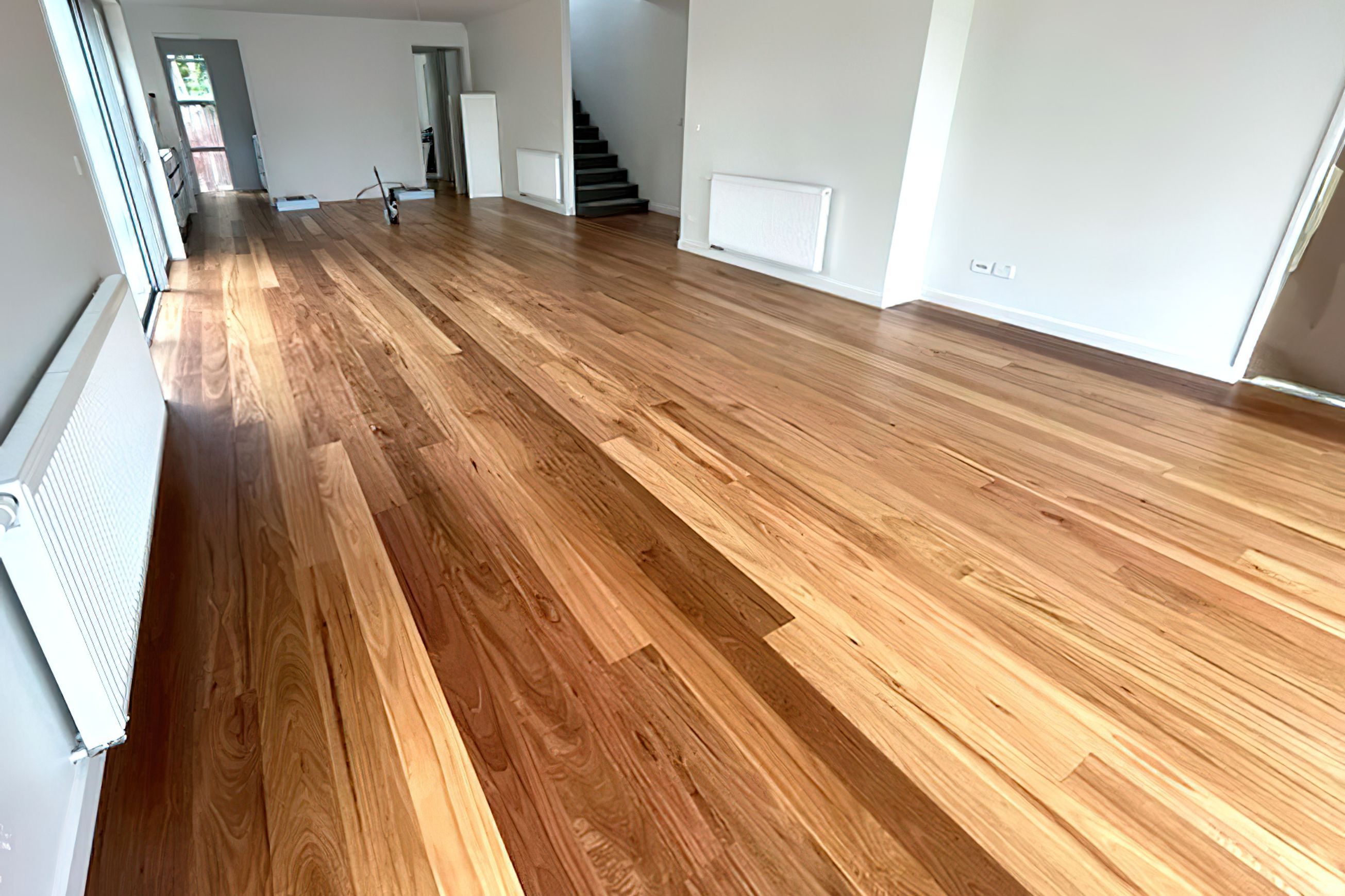 Flooring | Black butt