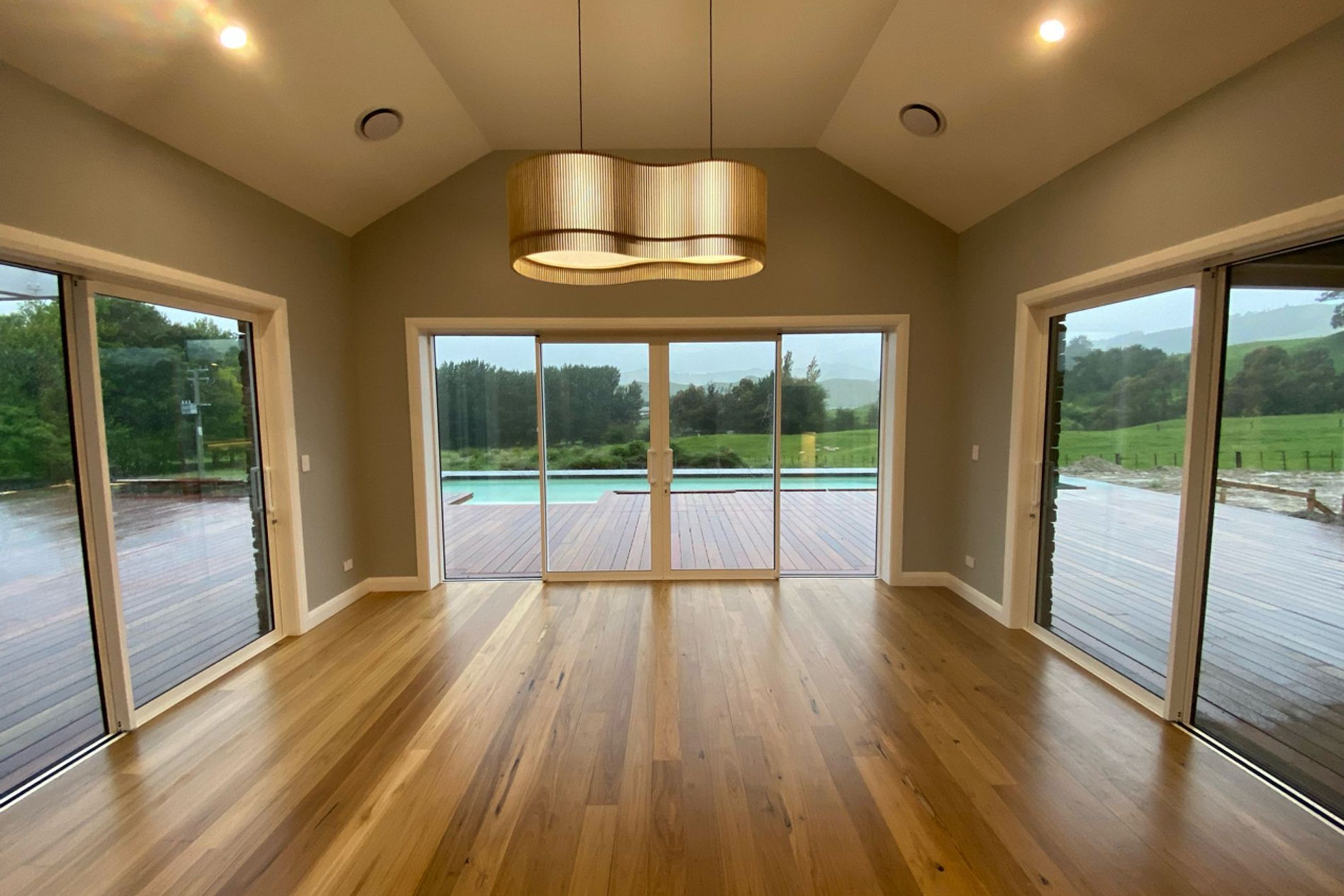 Flooring | Black butt