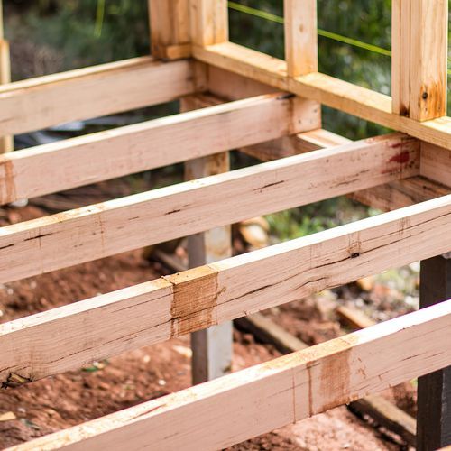 Structural Timber