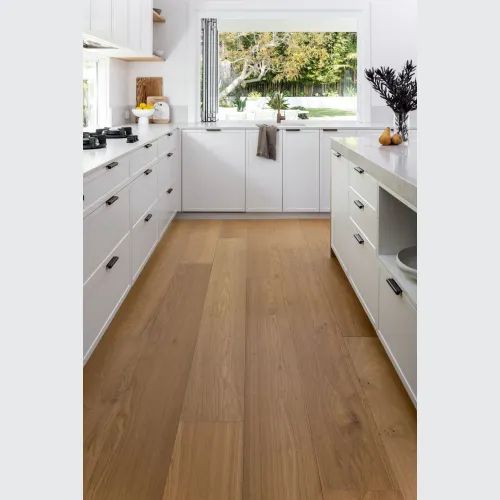 De Marque Oak Parquetry Timber Flooring