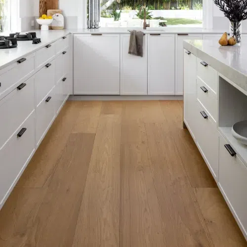 De Marque Oak Parquetry Timber Flooring