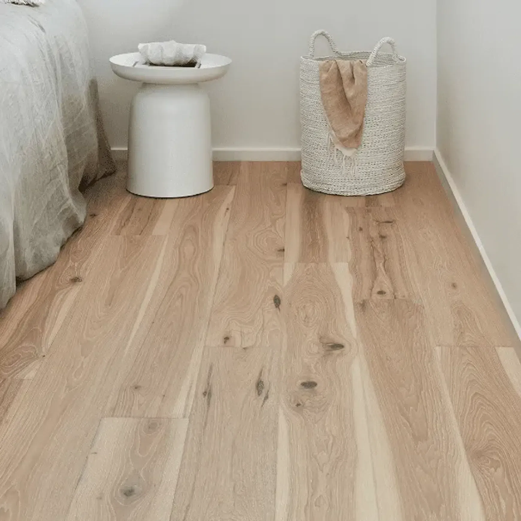 Elk Falls Hickory Timber Flooring
