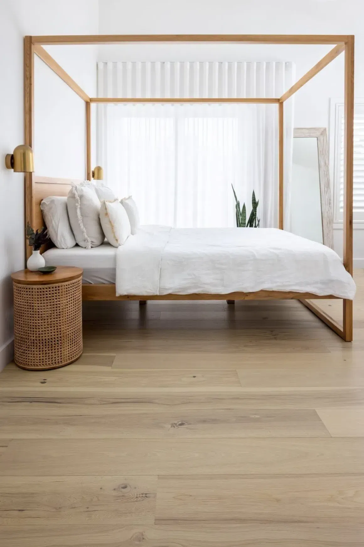 Elk Falls Hickory Timber Flooring