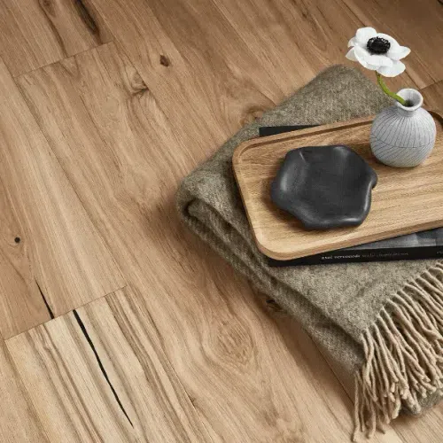 Elk Falls Hickory Timber Flooring
