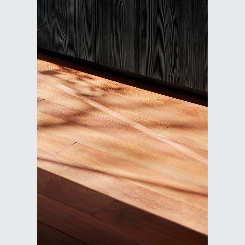 Japanese Solid Timber Flooring