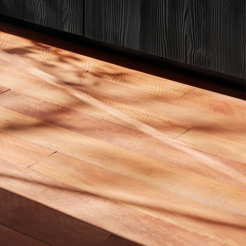 Japanese Solid Timber Flooring