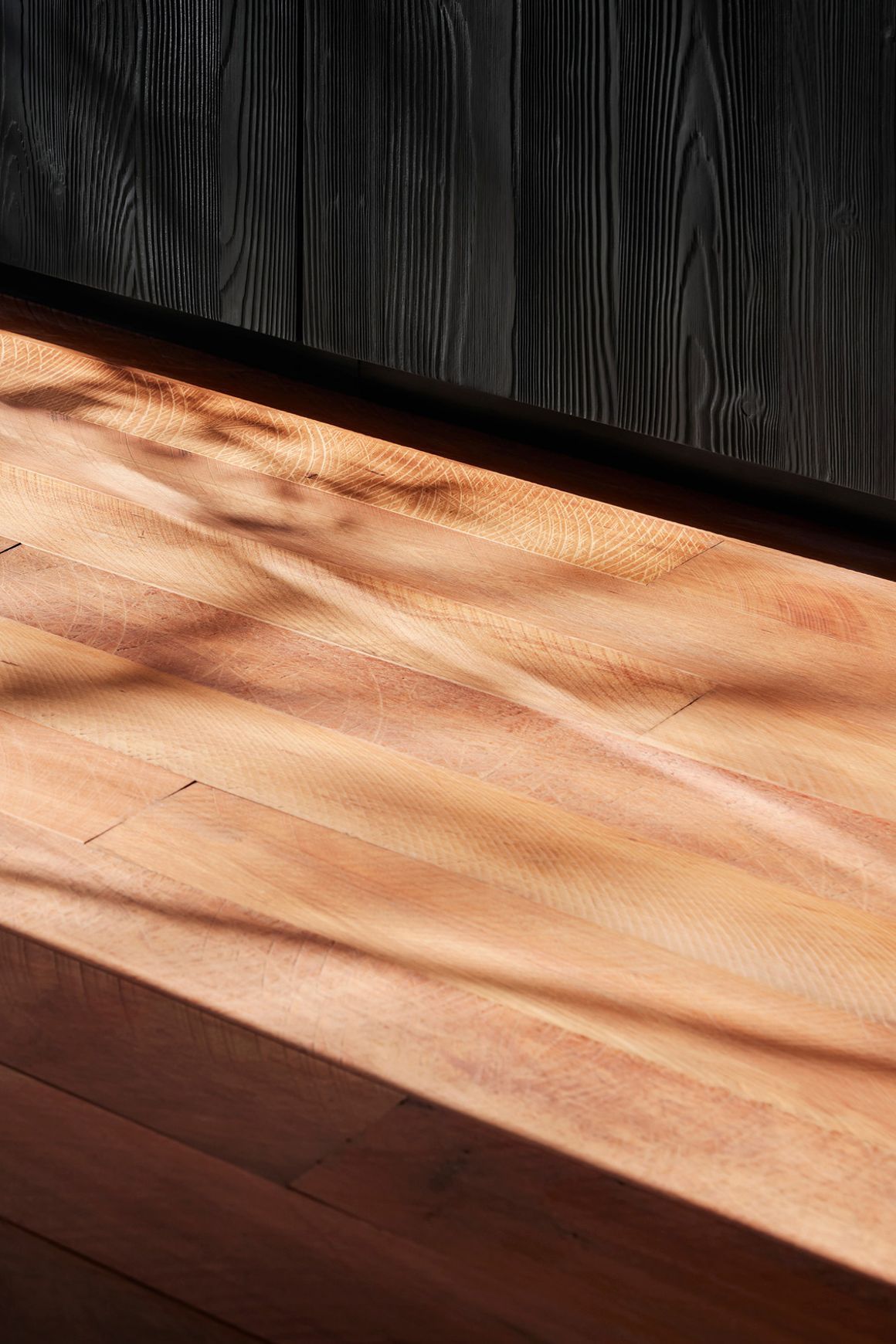 Japanese Solid Timber Flooring
