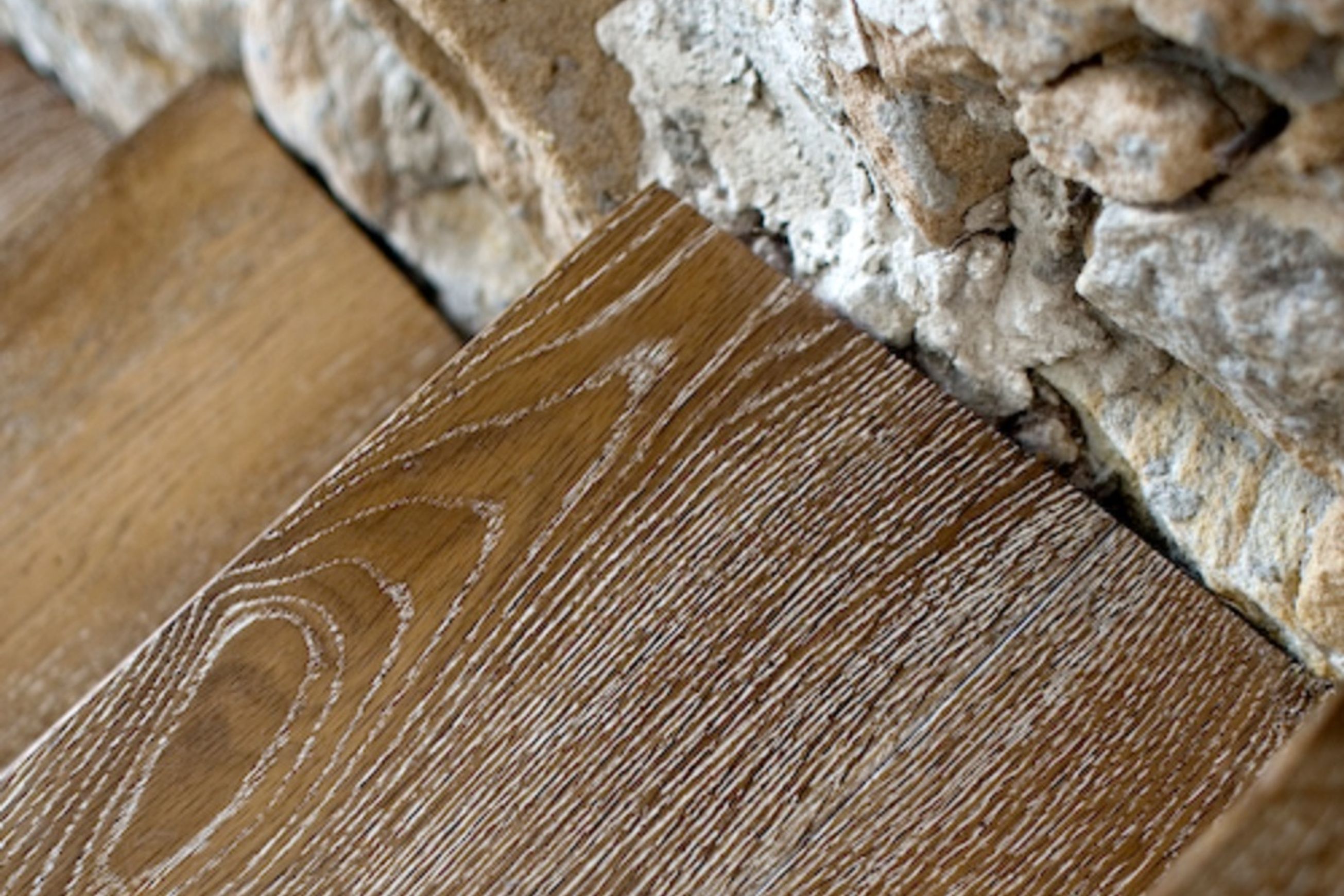 French Oak Timber