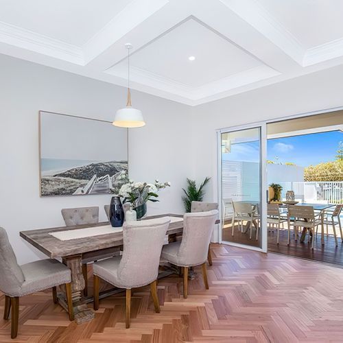 Fiddleback Australian Timber Flooring