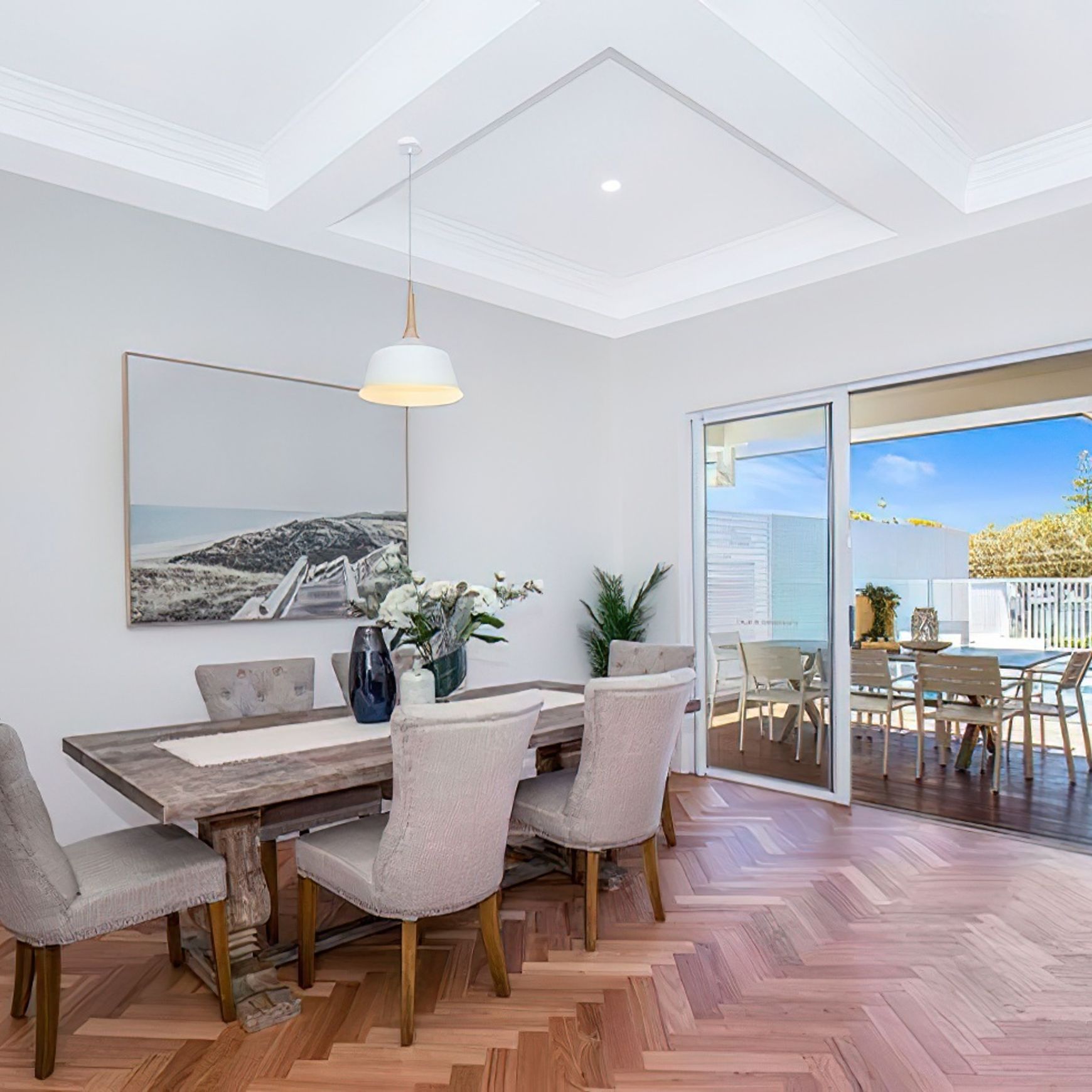 Fiddleback Australian Timber Flooring