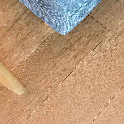 Ultra Champagne Oak Timber Flooring