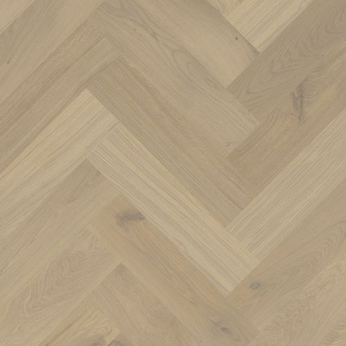 Nature's Oak Timber Aspen Grey Herringbone