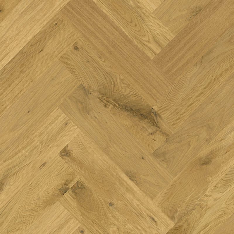 Nature's Oak Timber Sierra Herringbone Timber Flooring