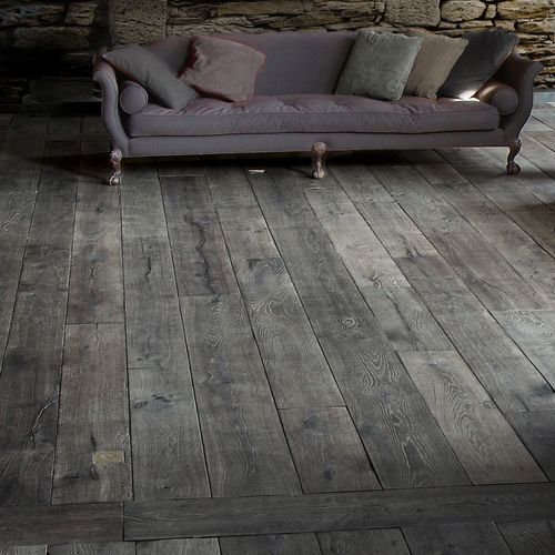 Eco Outdoor Wood Flooring