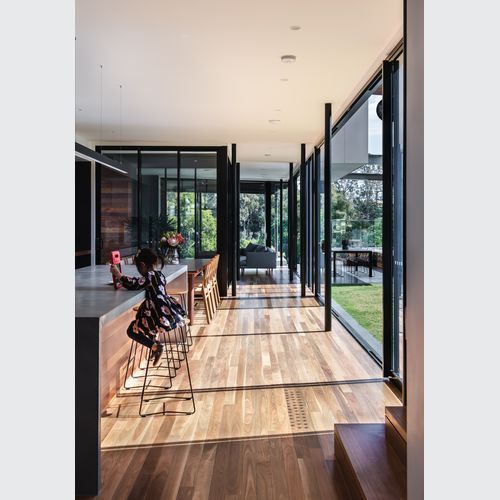 Spotted Gum Traditional Solid Timber Flooring