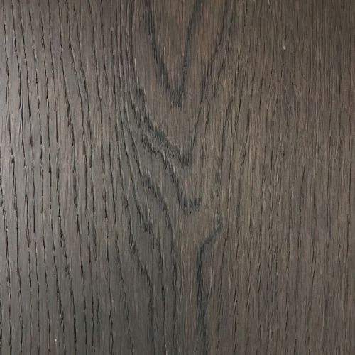 Steel Grey Oiled Wood Flooring