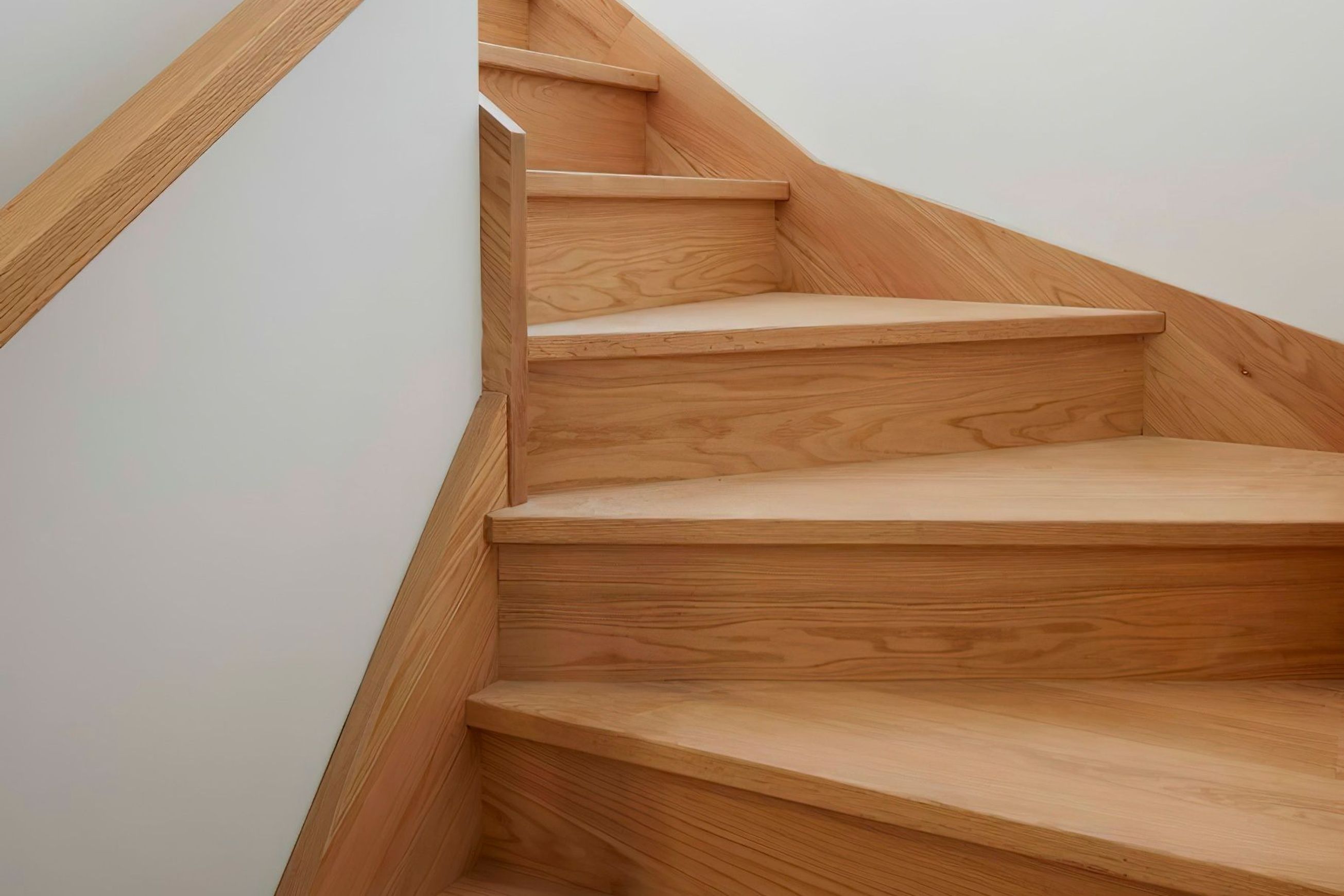 Timber Staircase Components