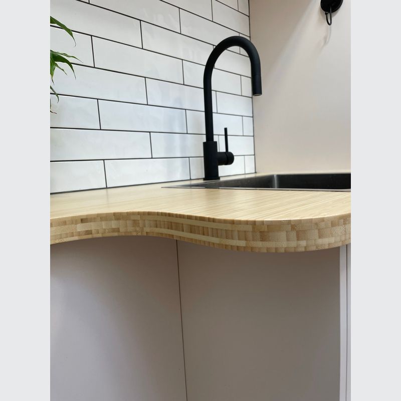 Natural Bamboo Panel | Joinery Plywood