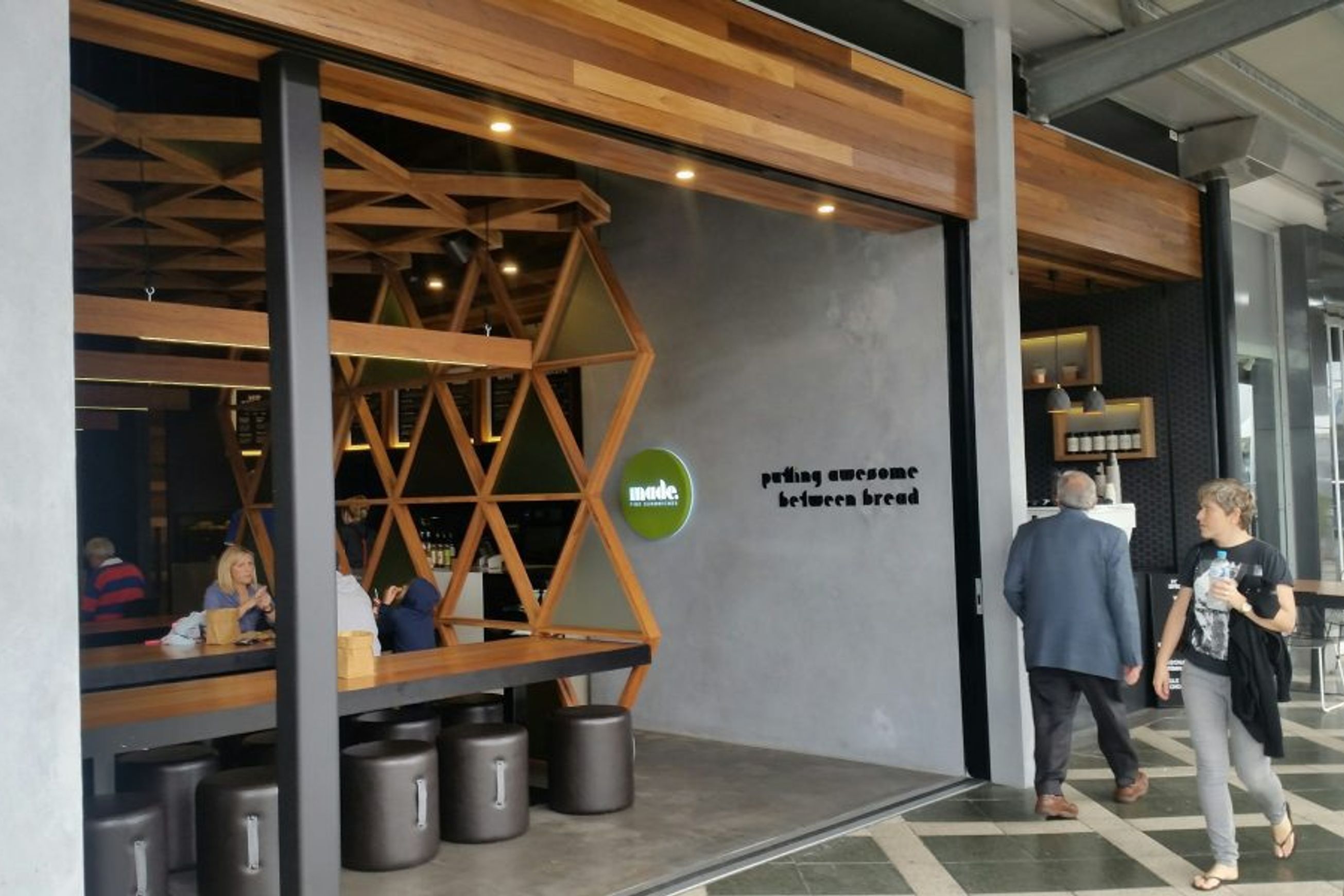 Joinery by LMA Timber