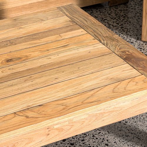 Golden Care Teak Protect - Honey Brown