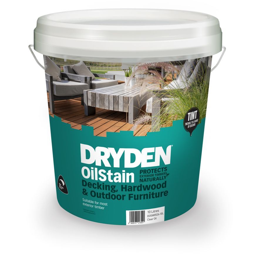 Dryden OilStain
