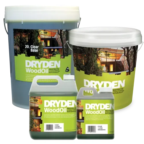 Dryden WoodOil