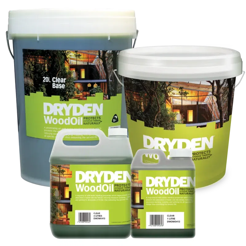Dryden WoodOil