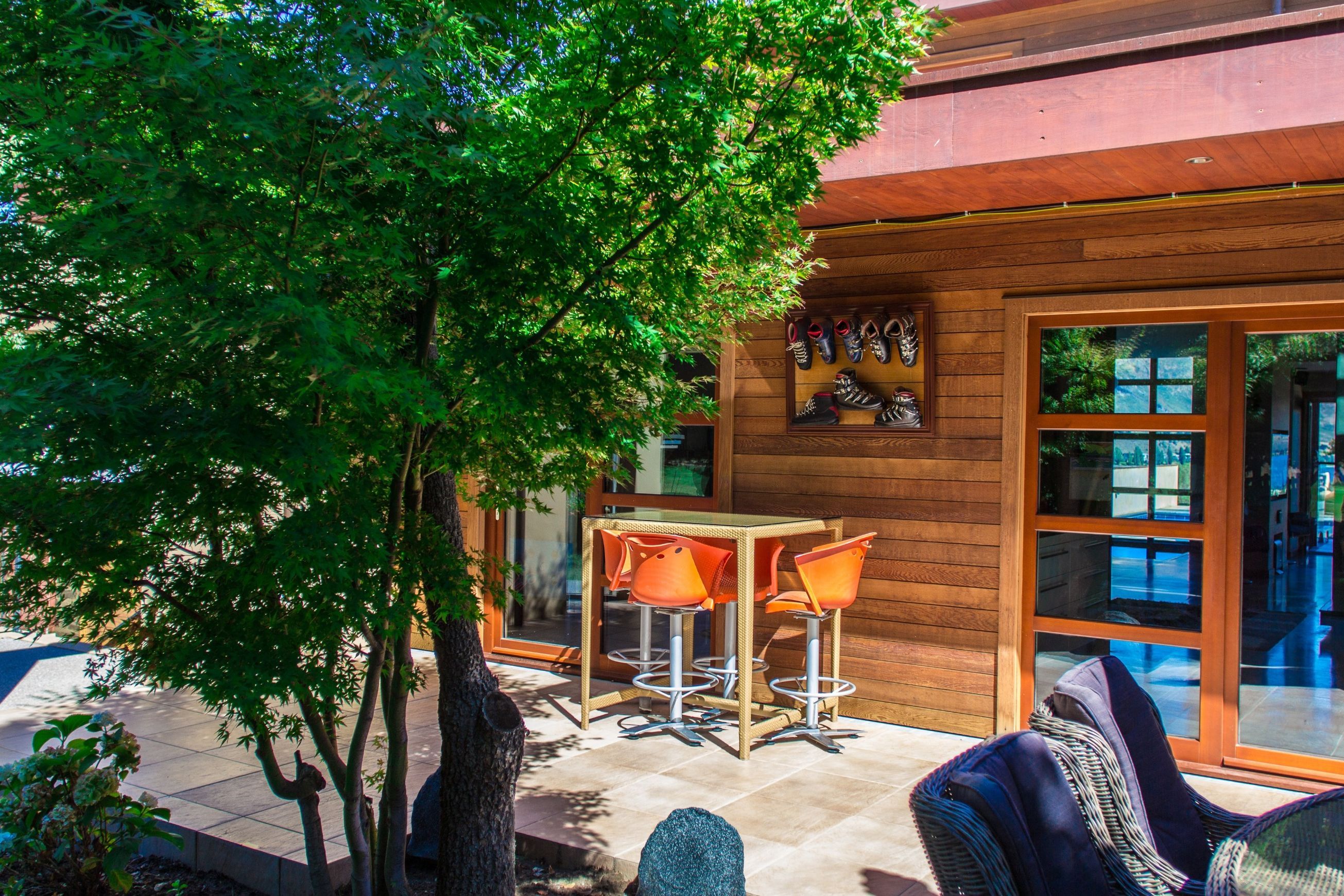 JSC Rusticated Timber Weatherboard System