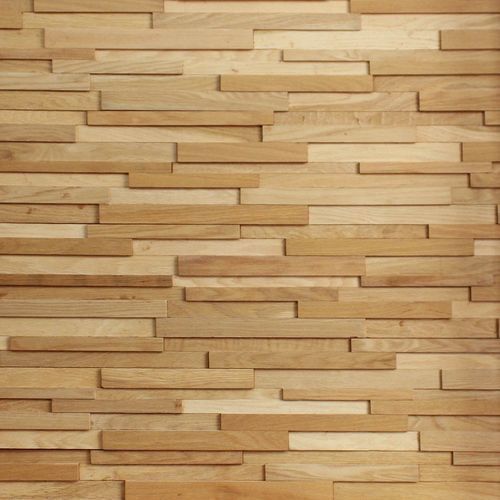 Eagle Republic - 3D Baroque Wood Wall Panels