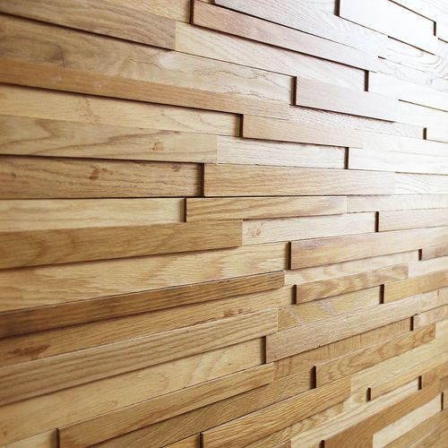 Eagle Republic - 3D Baroque Wood Wall Panels