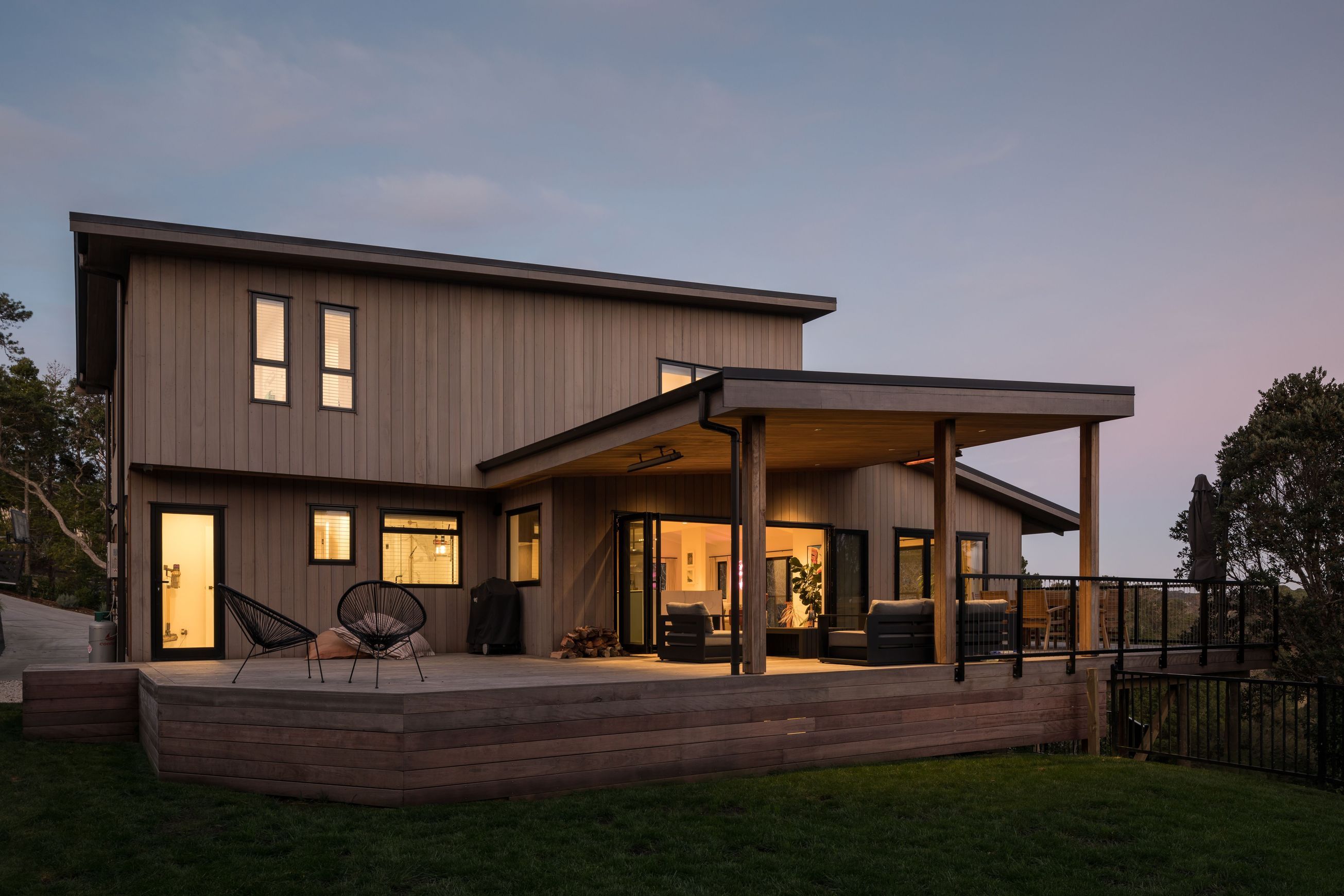 Truwood® Thermally Modified Cladding