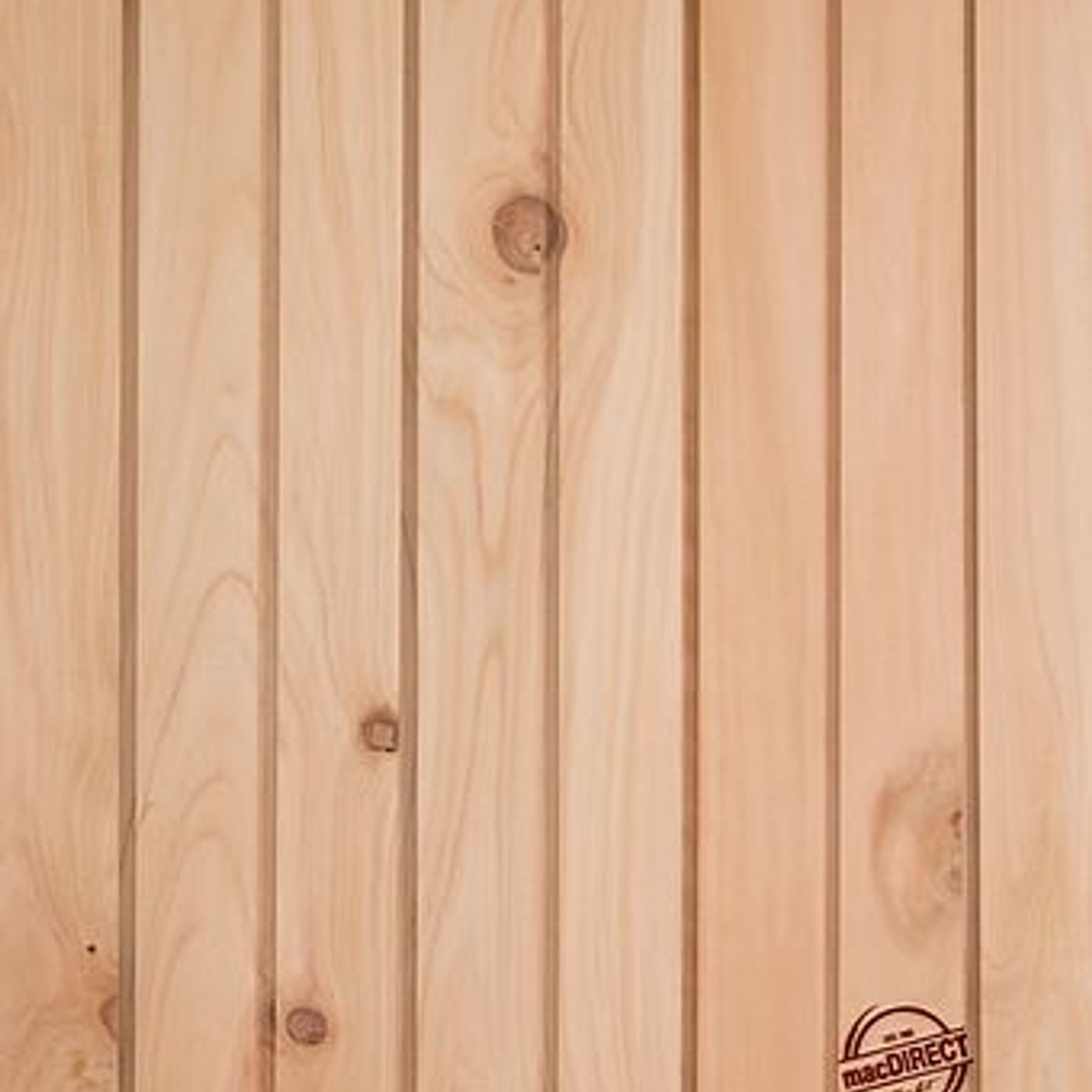 MD58 (Square Vertical Shiplap with Groove)