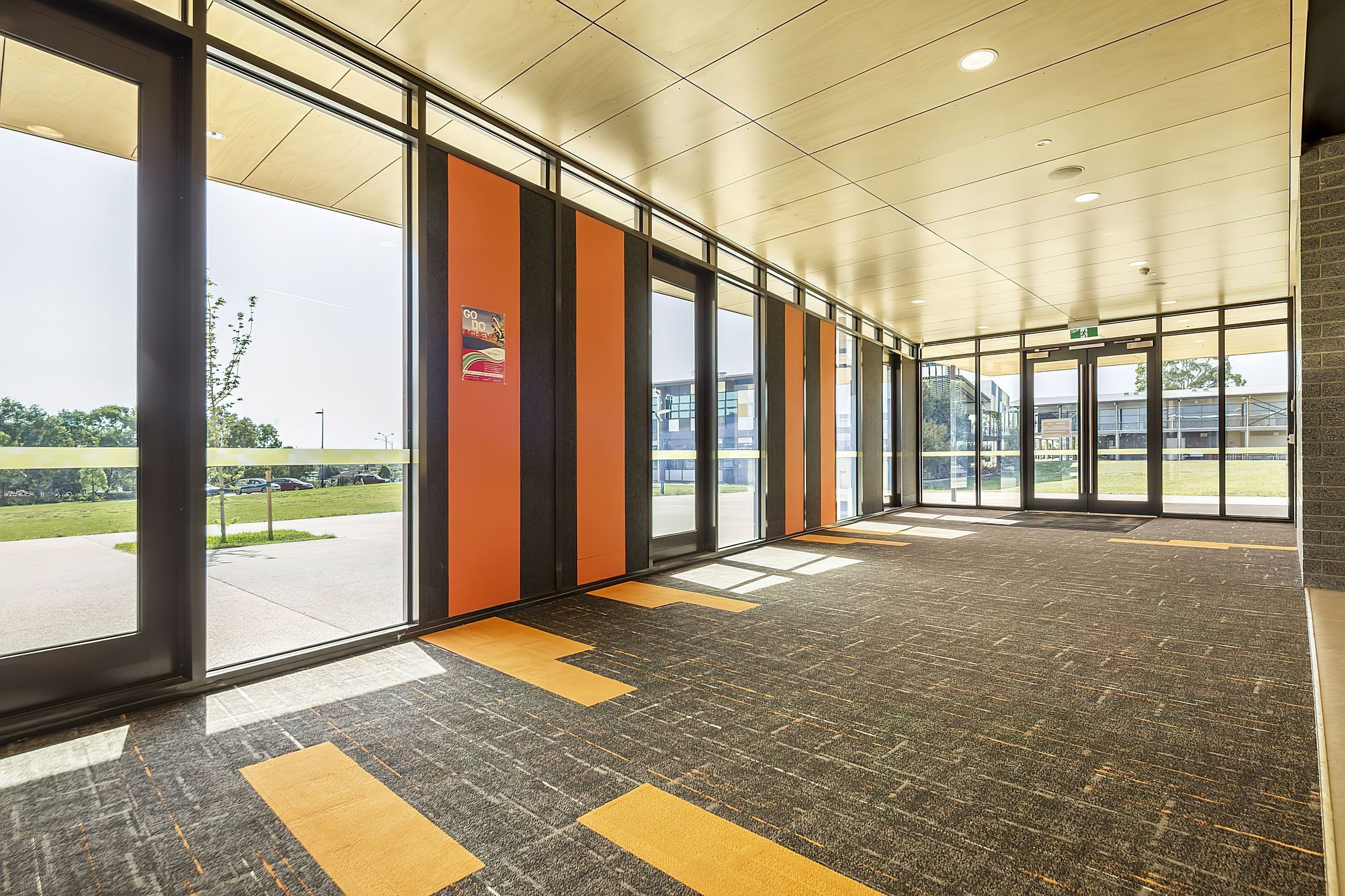 Ariaply | Pre-finished architectural plywood panel