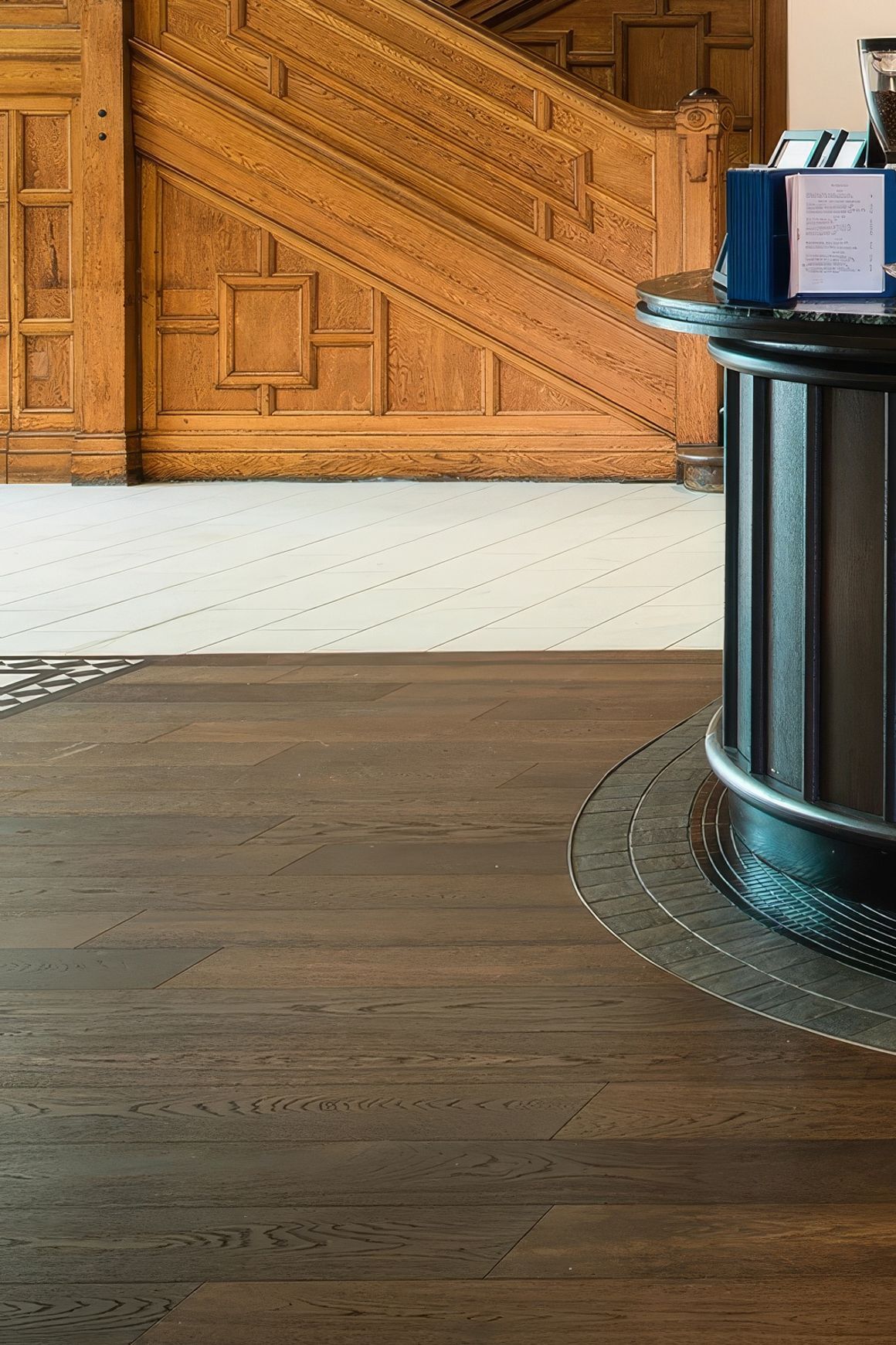 BOSKO | TRUNK™ Timber Flooring | 220mm Wide Plank