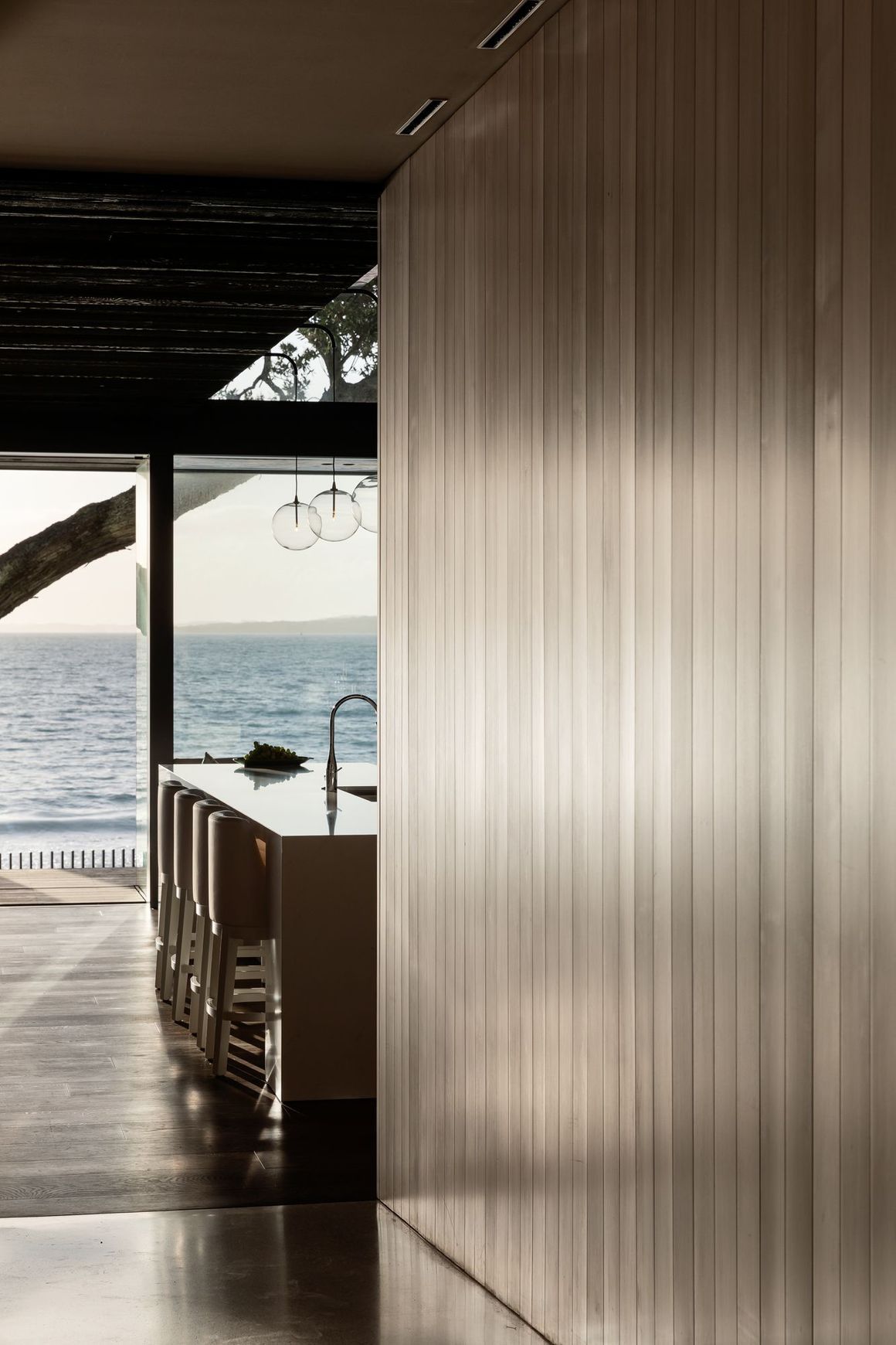 HP Solid Timber Panelling