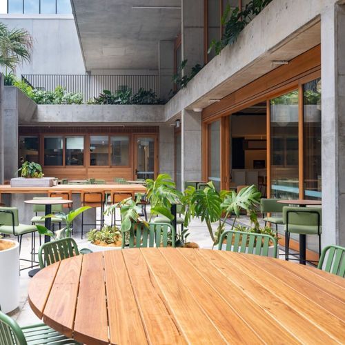 Australian Oak Timber