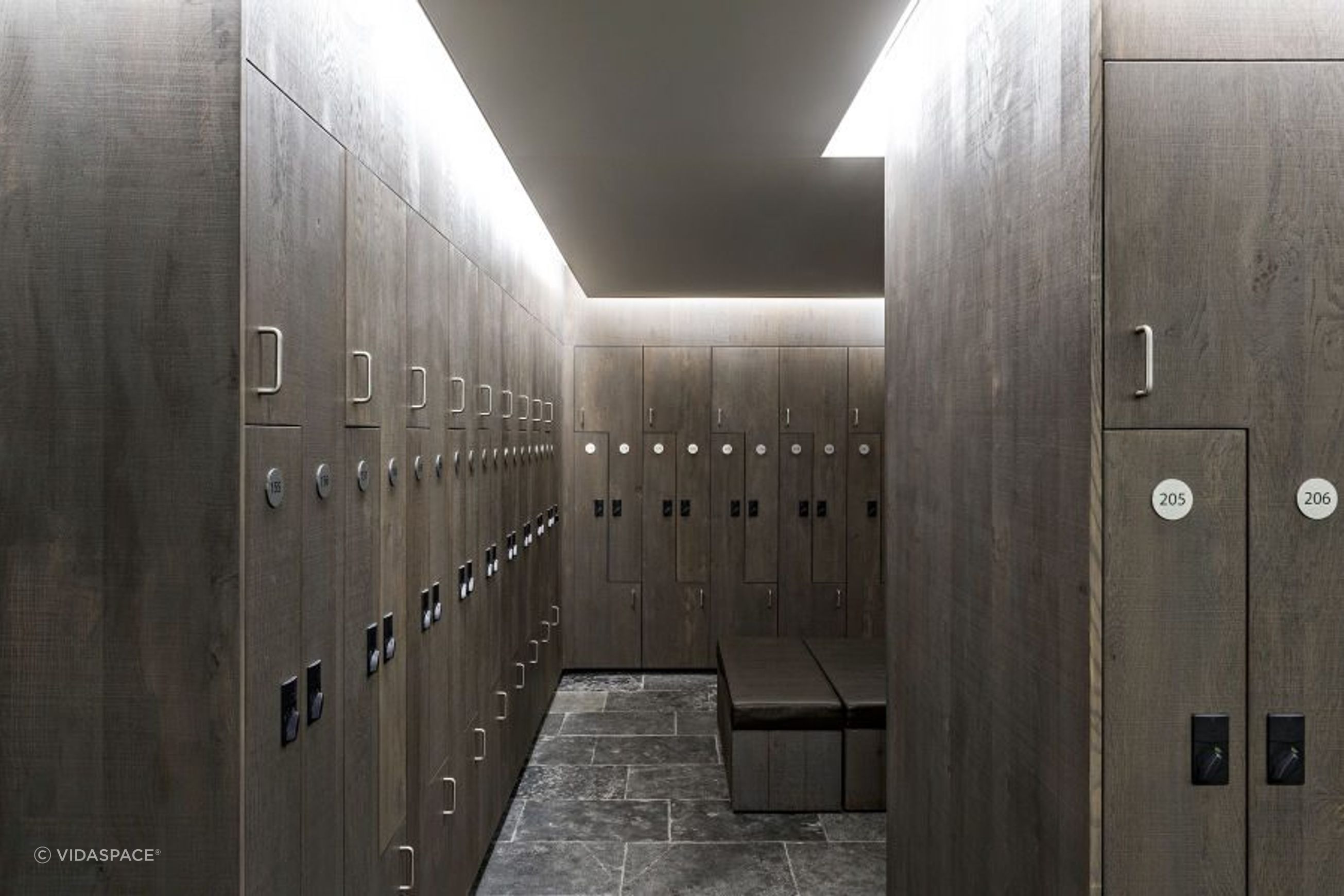 Natural Vivace Brushed Querkus Unfinished Timber Veneer