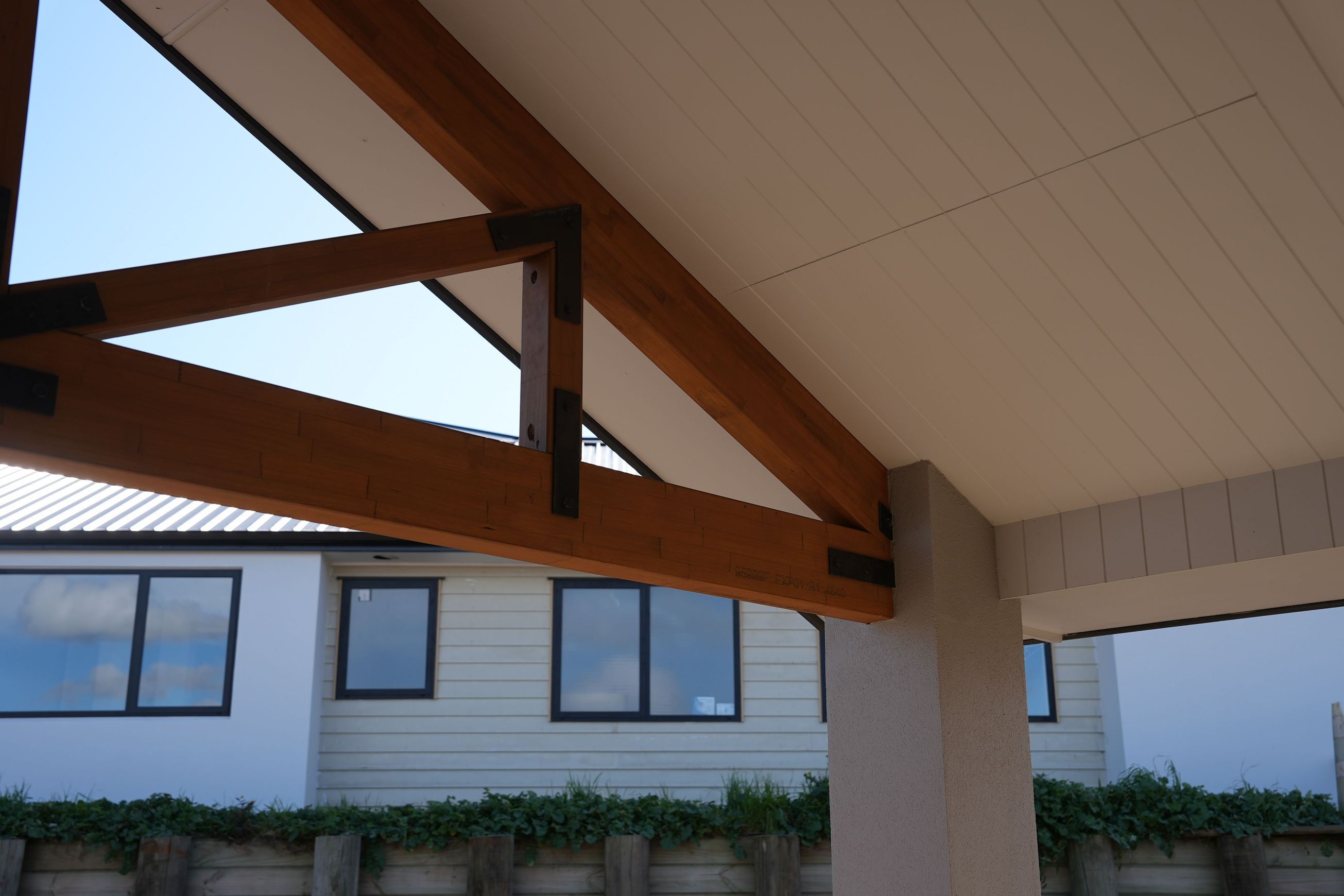 Grooved Radiata Plywood | Wall & Ceiling Linings